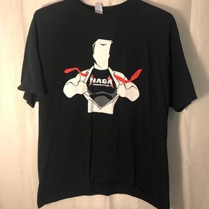 Mens 2XL Tshirt NAGA Brazilian jujitsu T-shirt